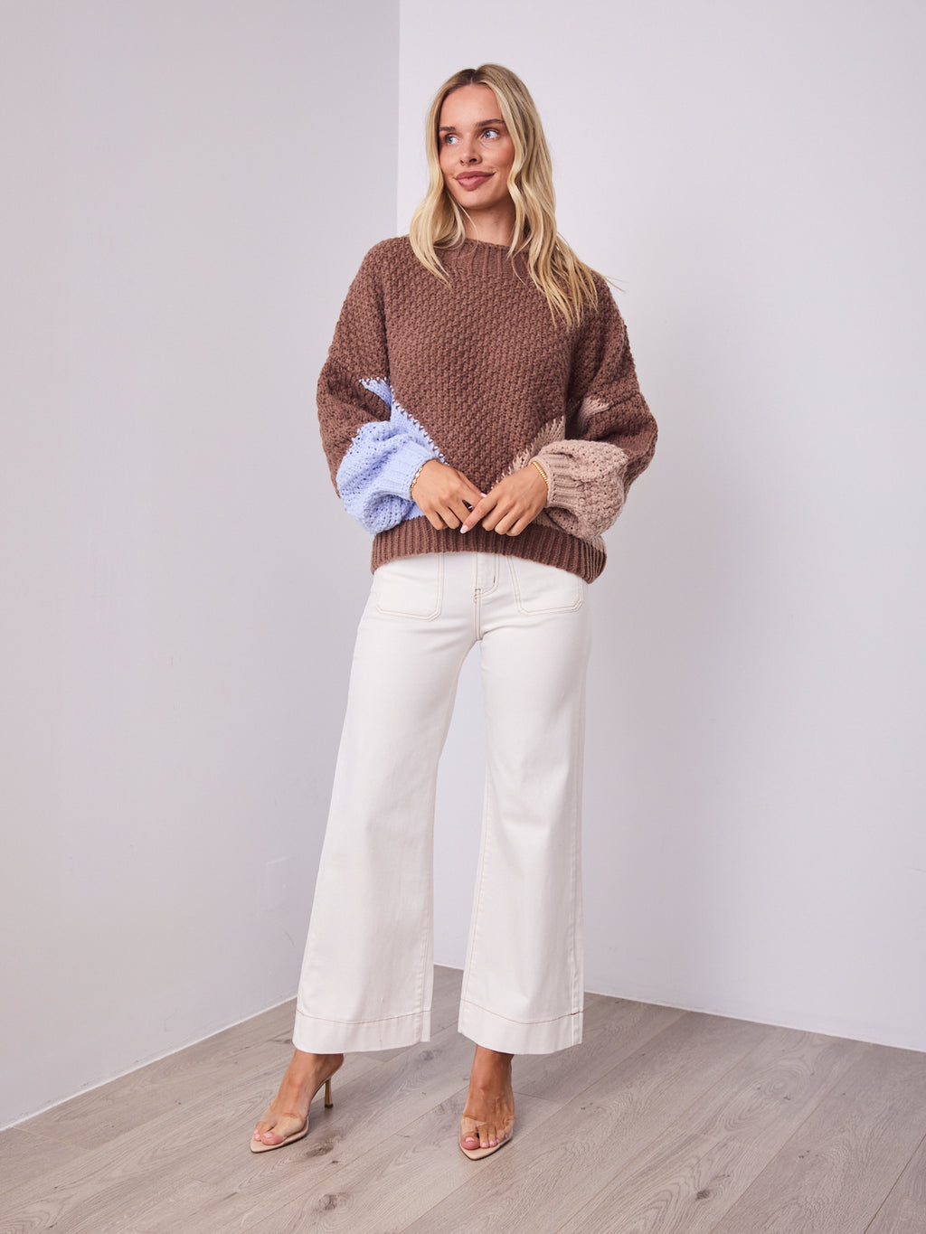 NIKOLA KNIT - MULTI