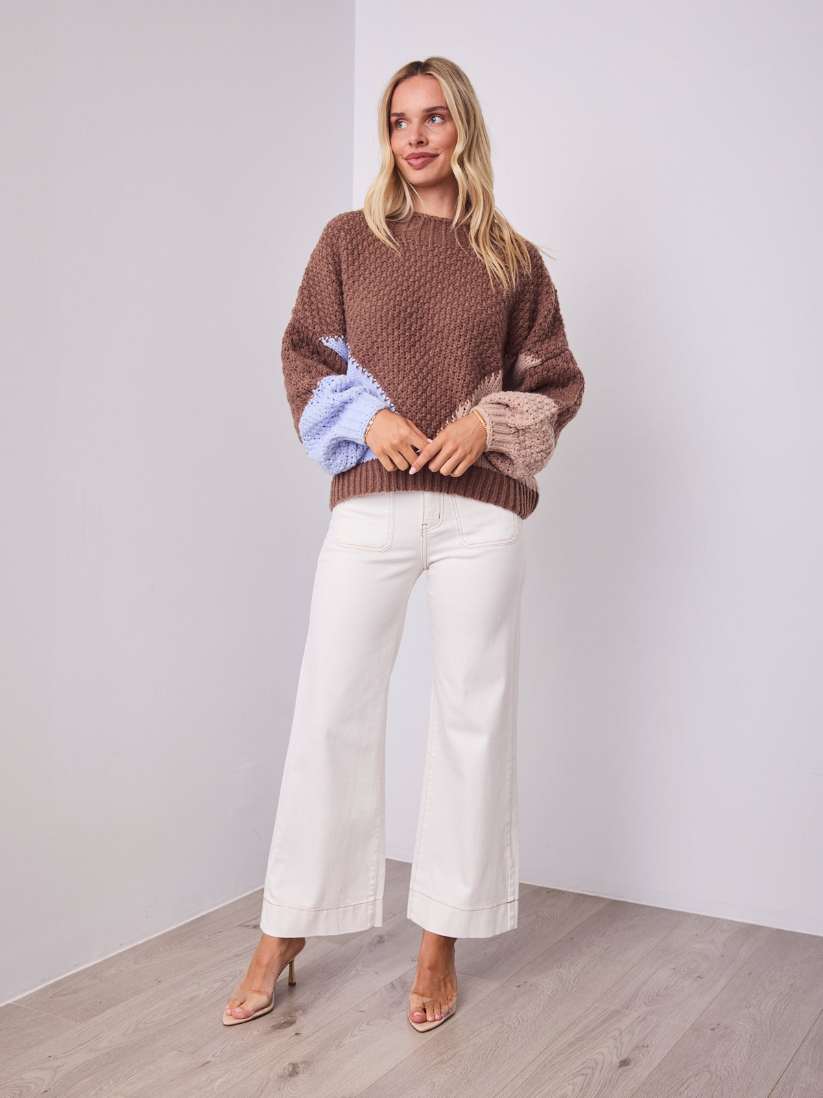 NIKOLA KNIT - MULTI