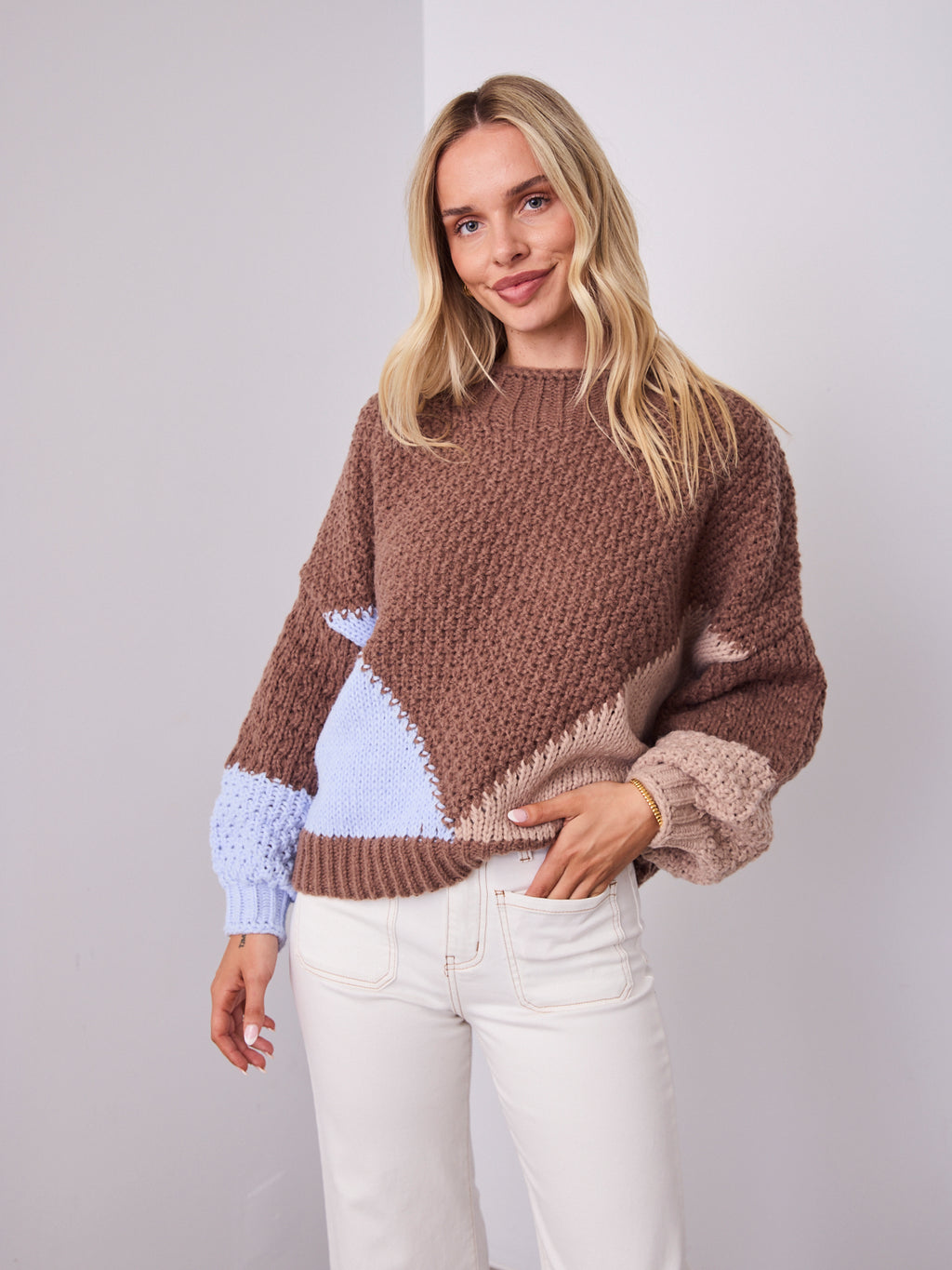 NIKOLA KNIT - MULTI