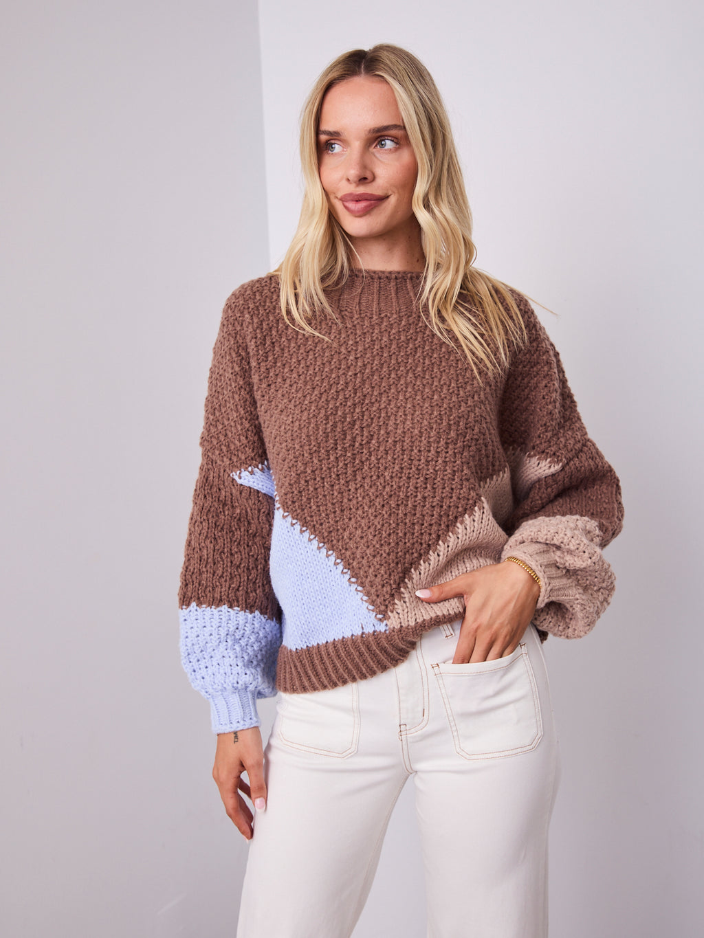 NIKOLA KNIT - MULTI