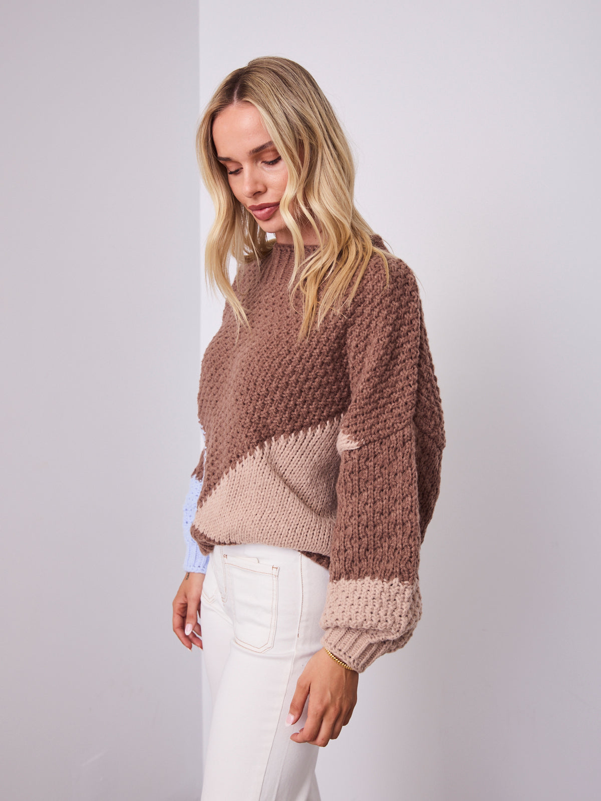 NIKOLA KNIT - MULTI