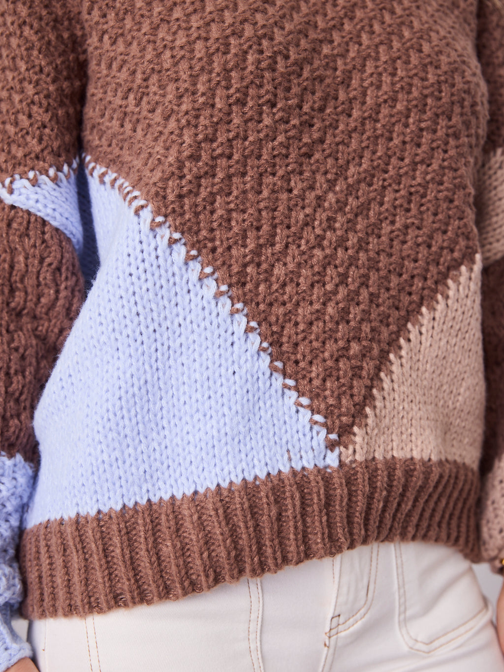 NIKOLA KNIT - MULTI