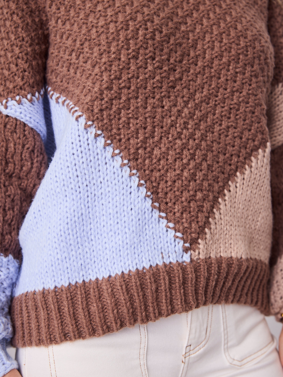 NIKOLA KNIT - MULTI