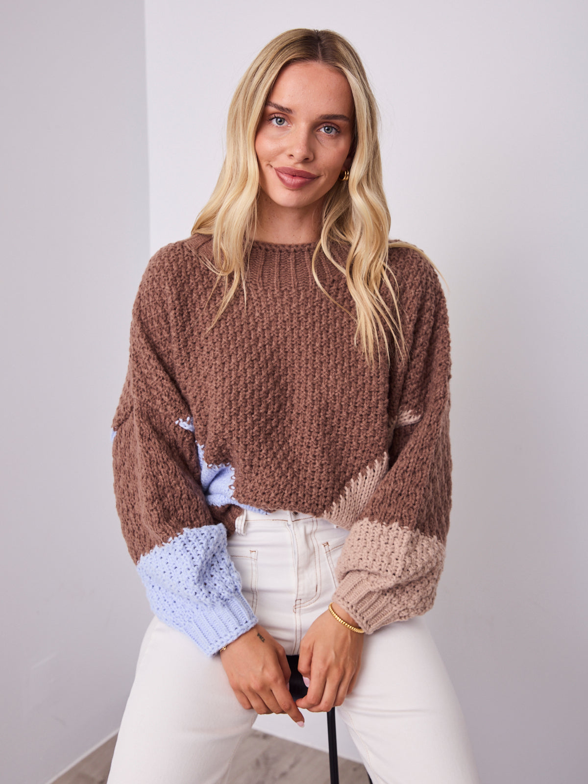 NIKOLA KNIT - MULTI