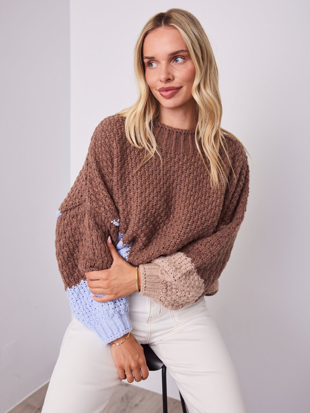 NIKOLA KNIT - MULTI