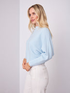 MONA KNIT - ICE BLUE