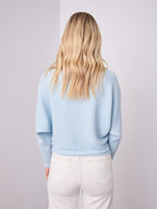 MONA KNIT - ICE BLUE