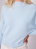 MONA KNIT - ICE BLUE