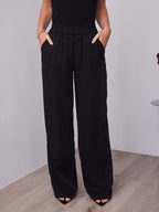 VINCE PANT - BLACK