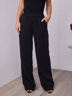 VINCE PANT - BLACK