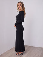 COSTA DRESS - BLACK