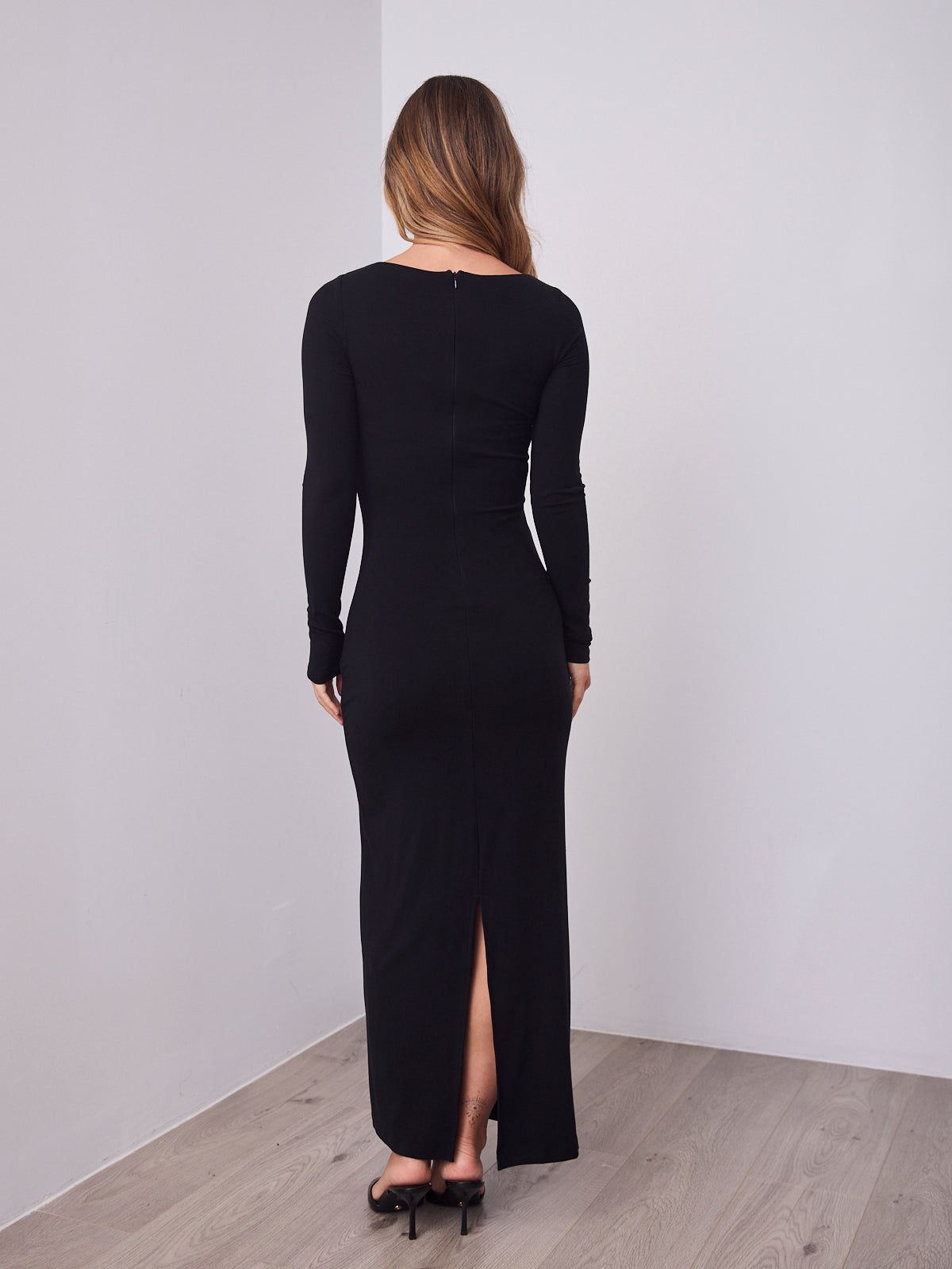 COSTA DRESS - BLACK