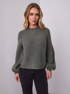 ANDREA KNIT - KHAKI
