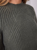 ANDREA KNIT - KHAKI