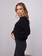 ANDREA KNIT - BLACK