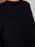 ANDREA KNIT - BLACK