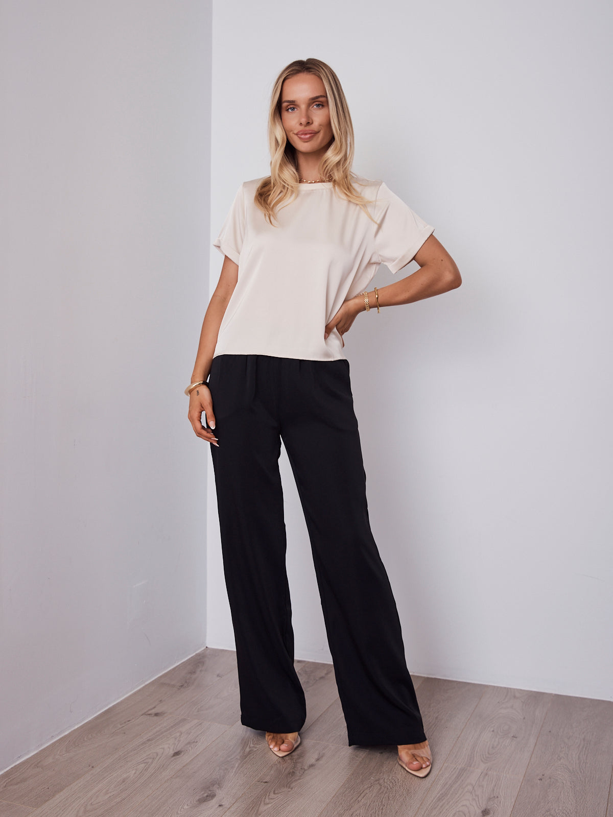 ALTO TOP - CREAM