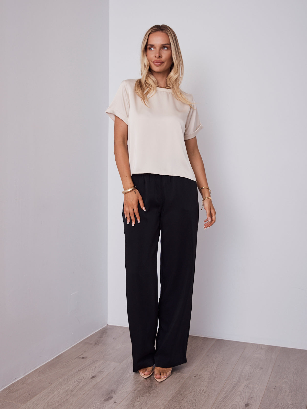 ALTO TOP - CREAM