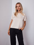 ALTO TOP - CREAM