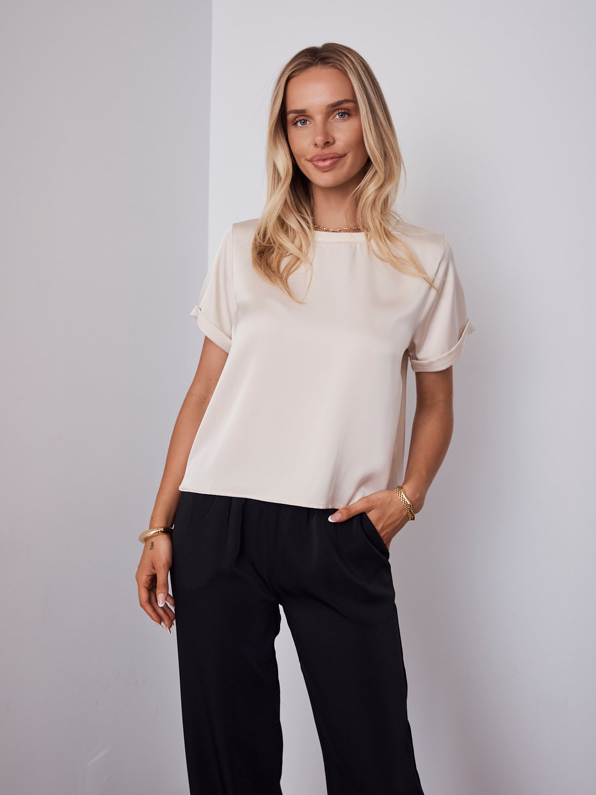 ALTO TOP - CREAM