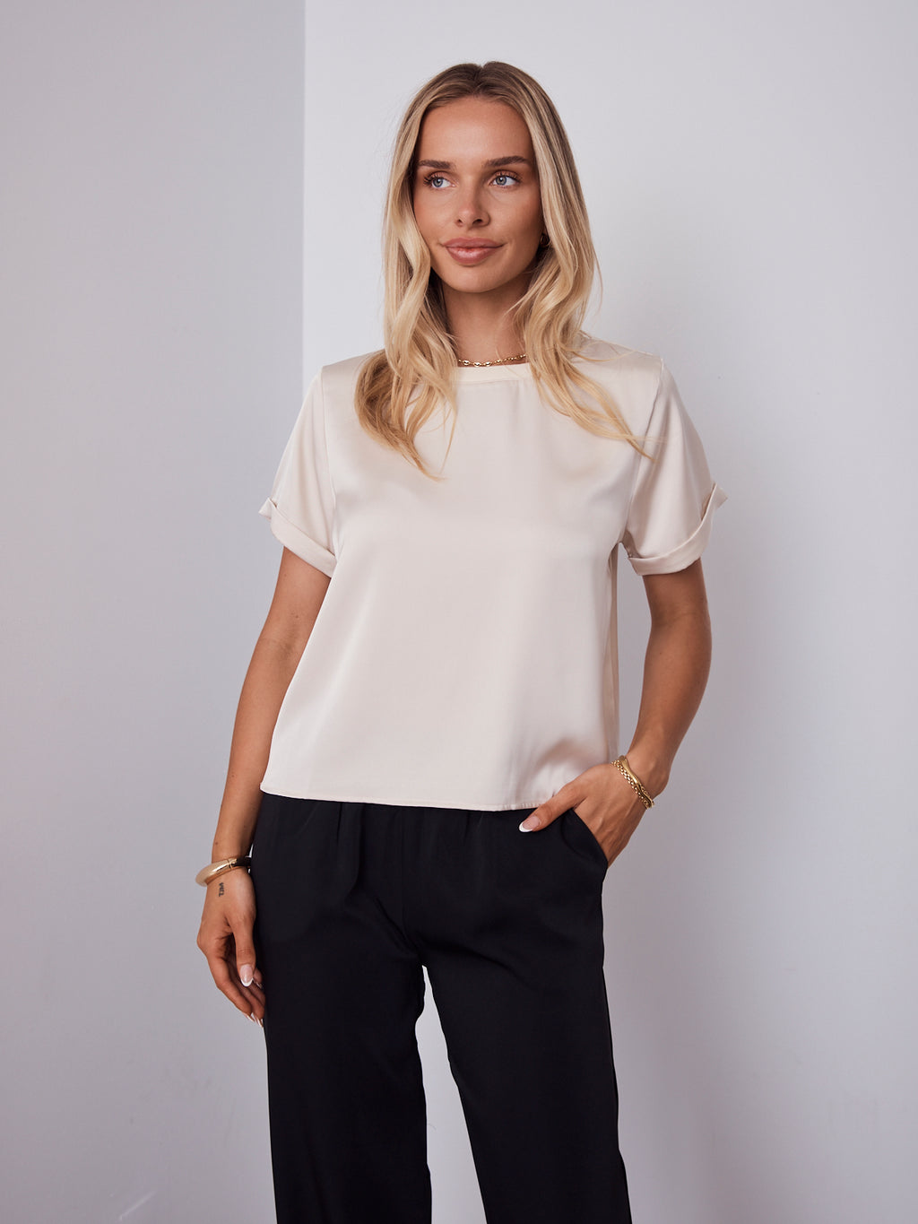 ALTO TOP - CREAM