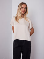 ALTO TOP - CREAM