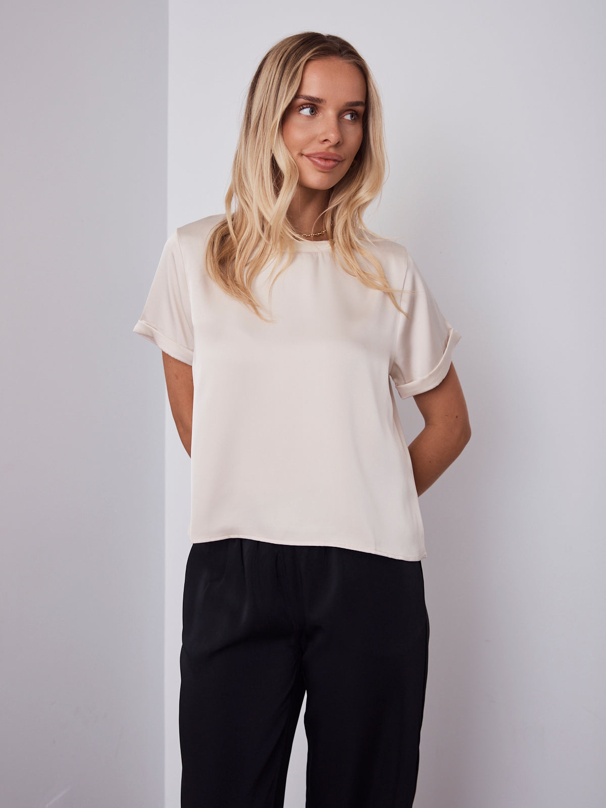 ALTO TOP - CREAM