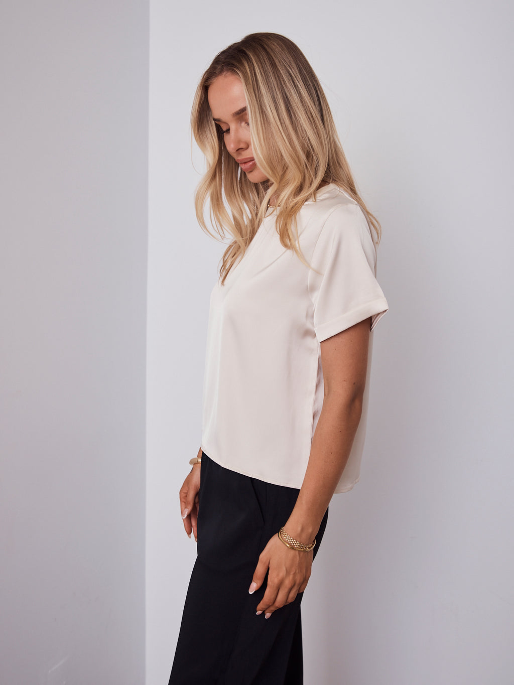 ALTO TOP - CREAM