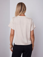 ALTO TOP - CREAM