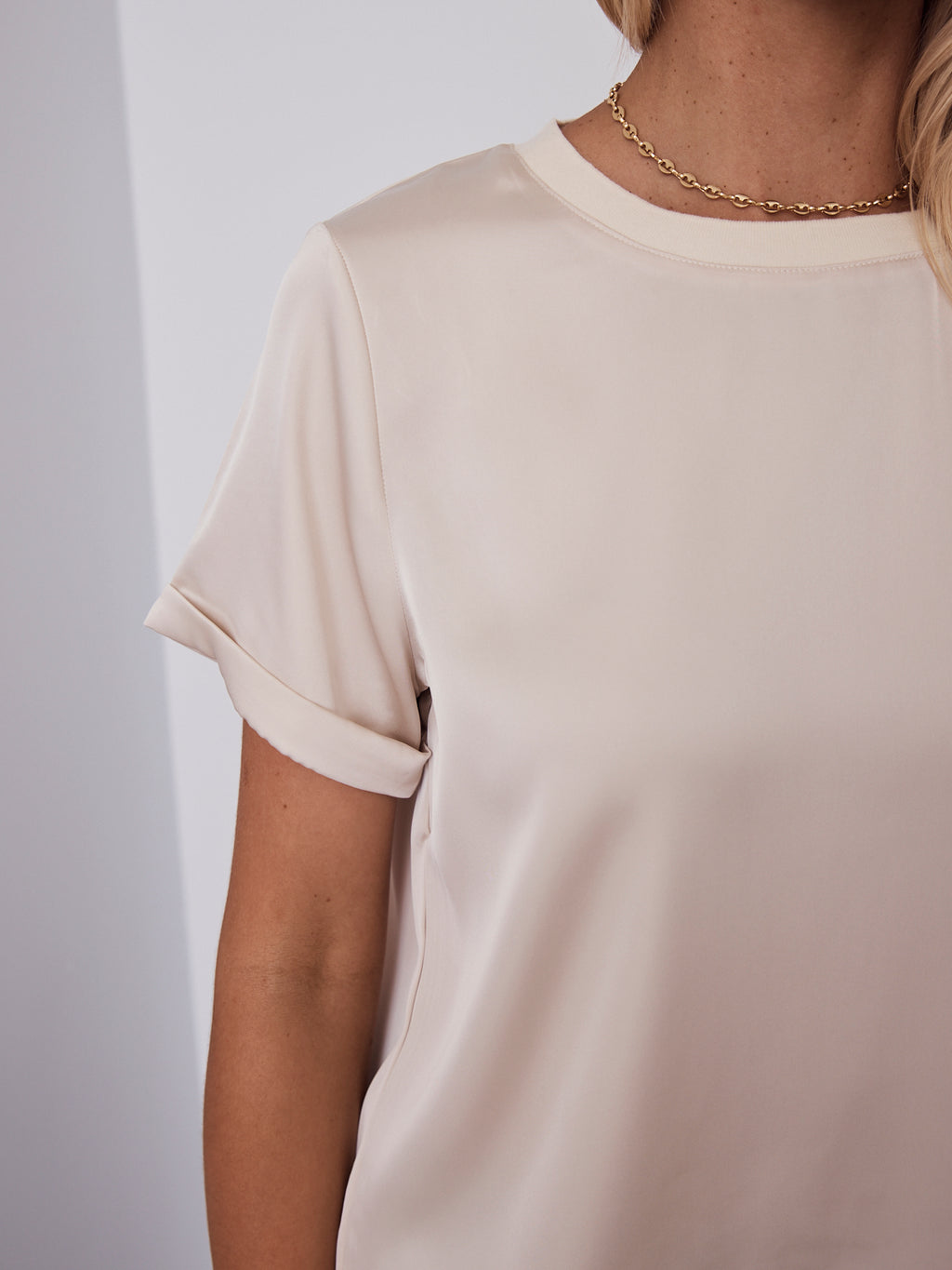 ALTO TOP - CREAM
