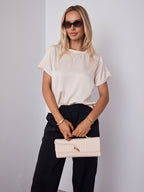 ALTO TOP - CREAM