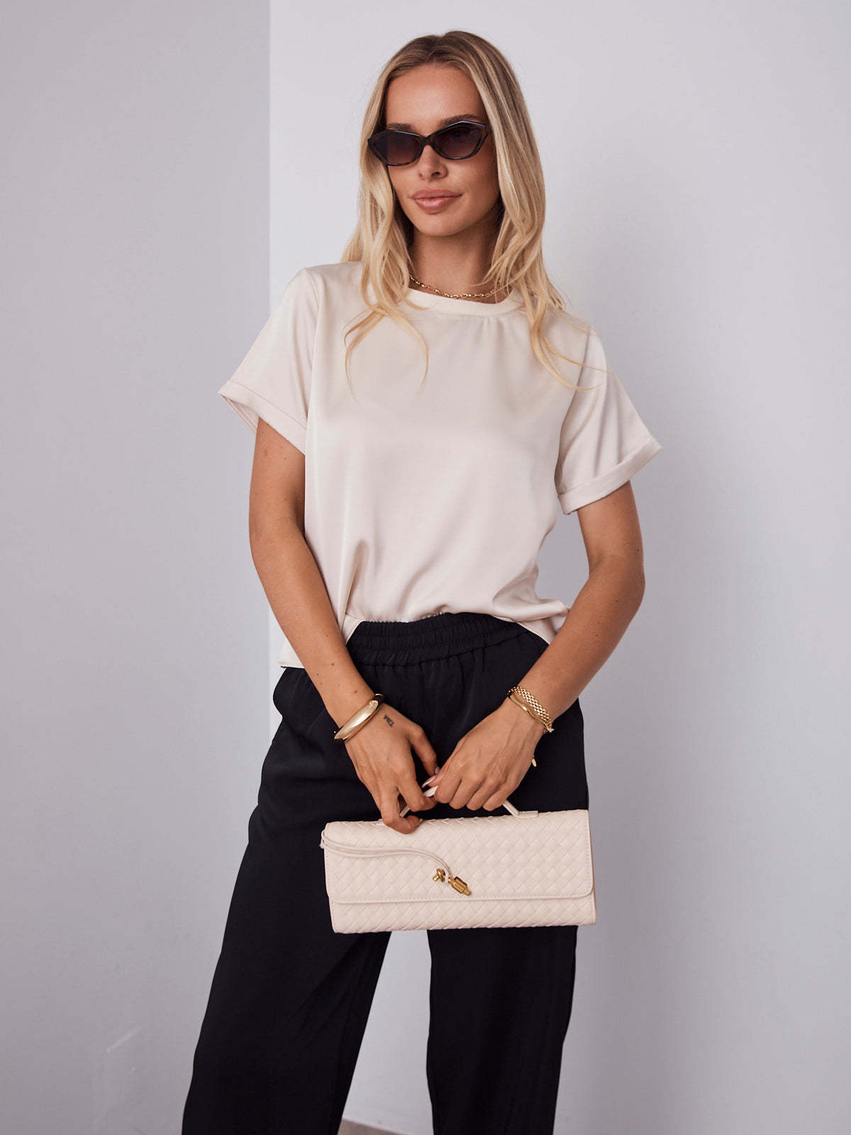 ALTO TOP - CREAM