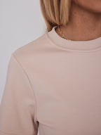 LENNON TEE - SAND