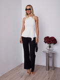 DALTON TOP - WHITE