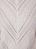 PIETRA KNIT - WHITE