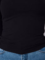 KAYLA TOP - BLACK