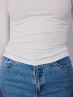 KAYLA TOP - WHITE
