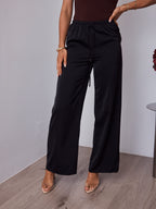 FARRAH PANT - BLACK