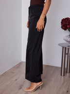 FARRAH PANT - BLACK