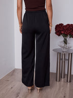 FARRAH PANT - BLACK