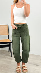 JASON JOGGERS - KHAKI