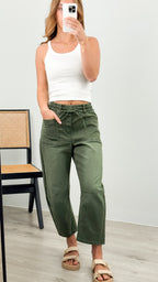 JASON JOGGERS - KHAKI