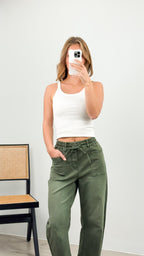 JASON JOGGERS - KHAKI