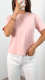 LENNON TEE - PINK
