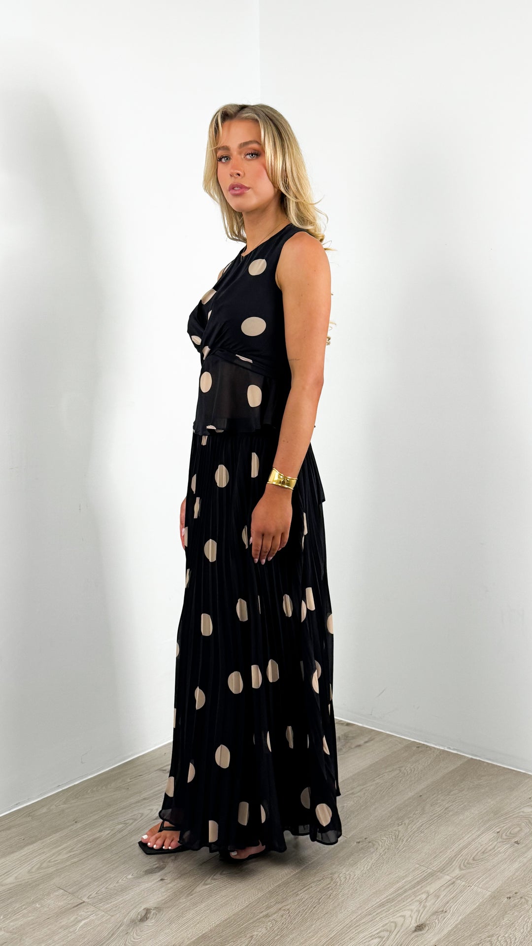 MARIELLA SET - BLACK