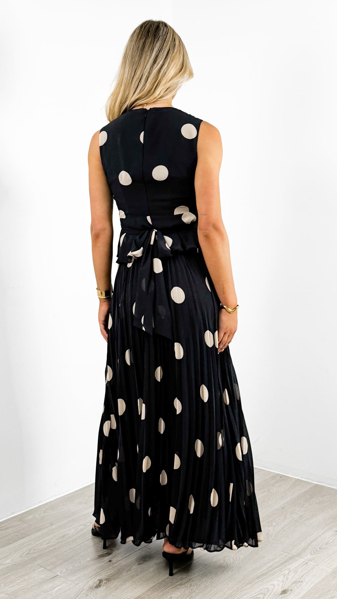 MARIELLA SET - BLACK