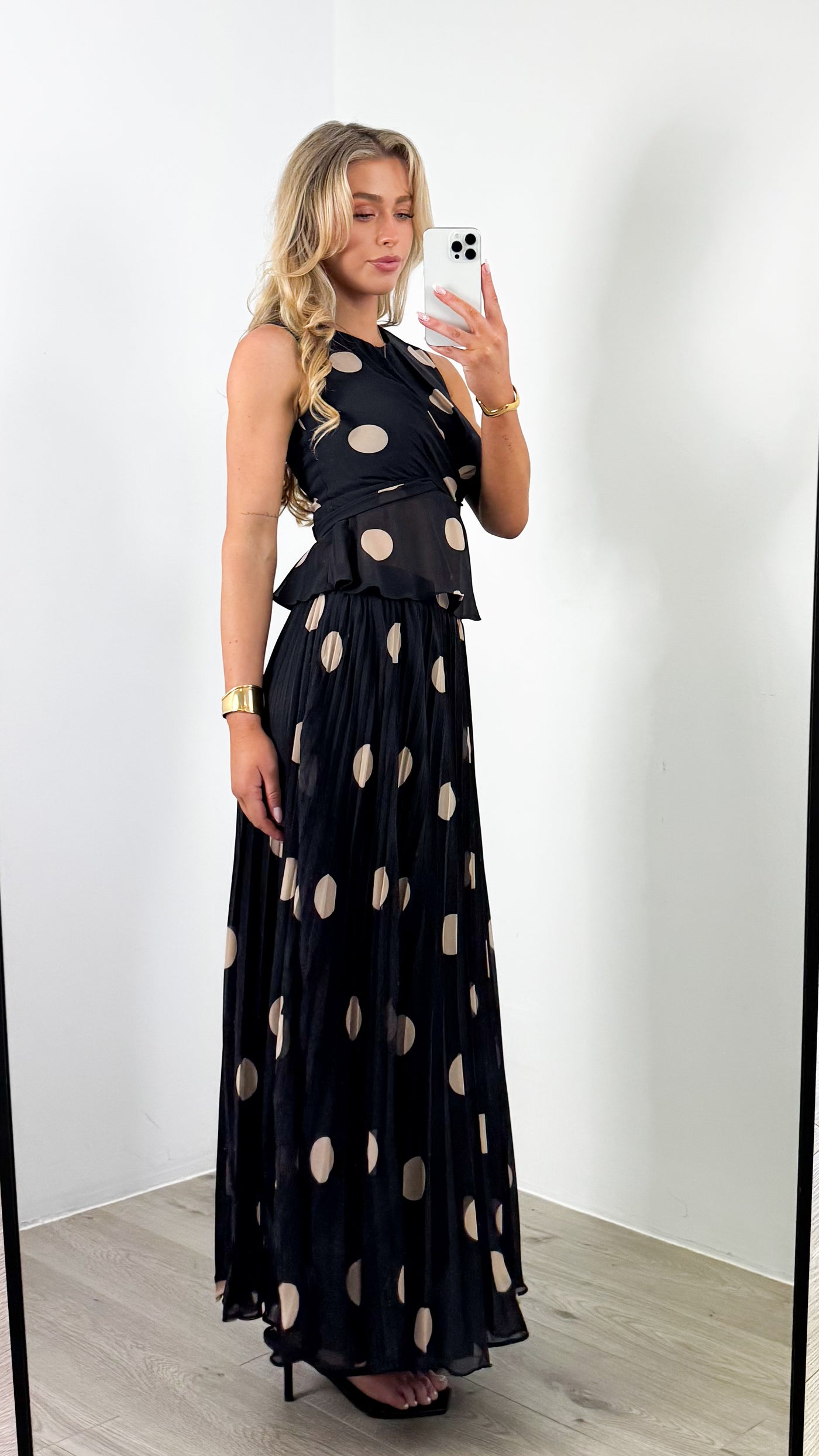 MARIELLA SET - BLACK