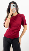 KENNY TEE - MERLOT