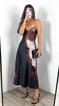 KARINNE DRESS - BLACK