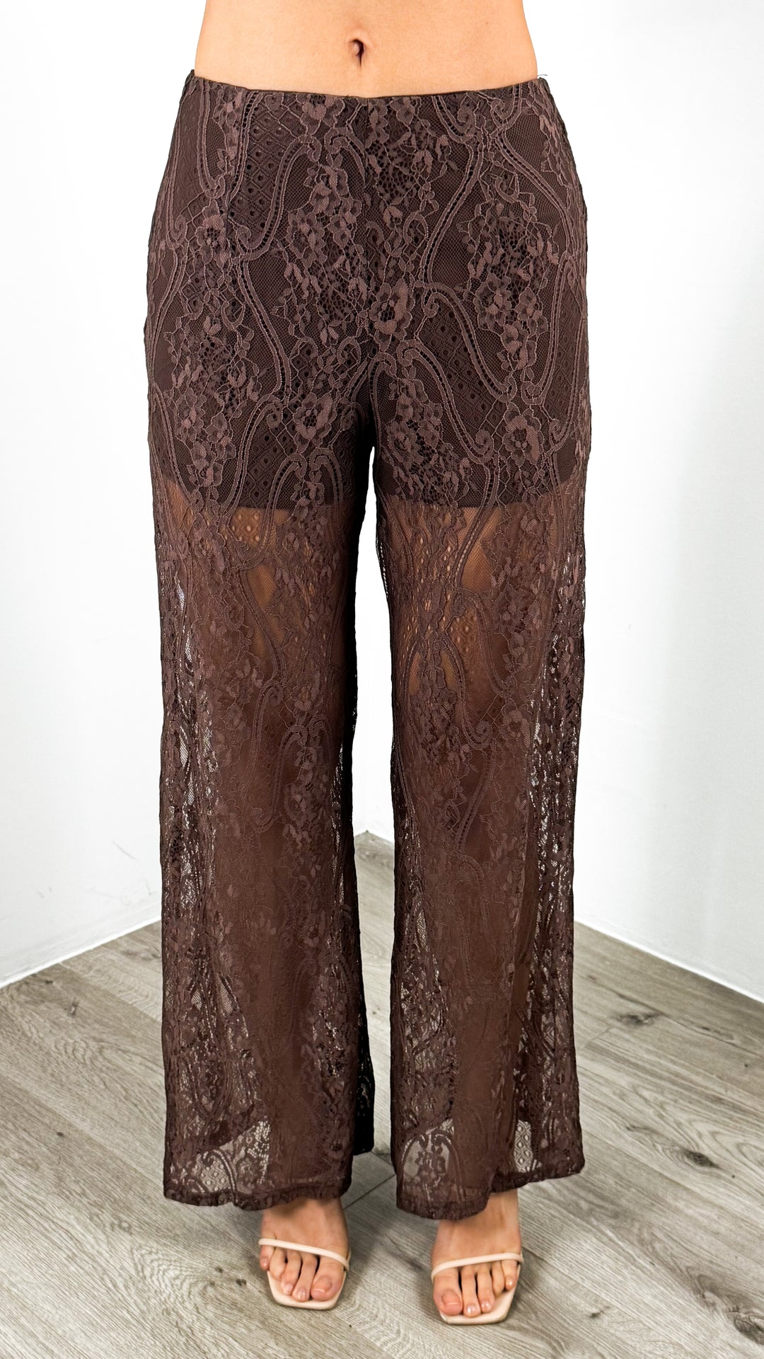 VANA SET - CHOCOLATE